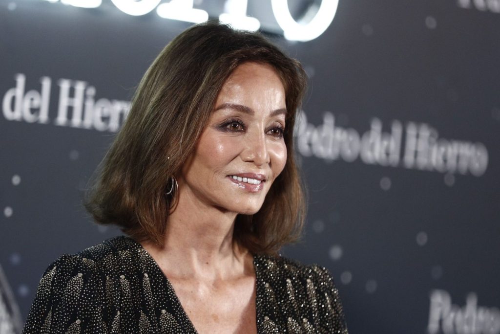 Isabel Preysler/ EP