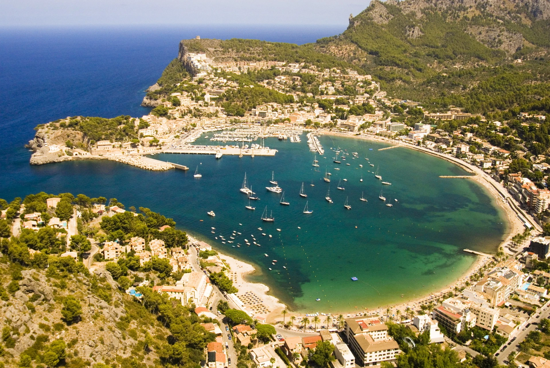 SOLLER: LA BELLEZA DE LA SIERRA DE TRAMUNTANA