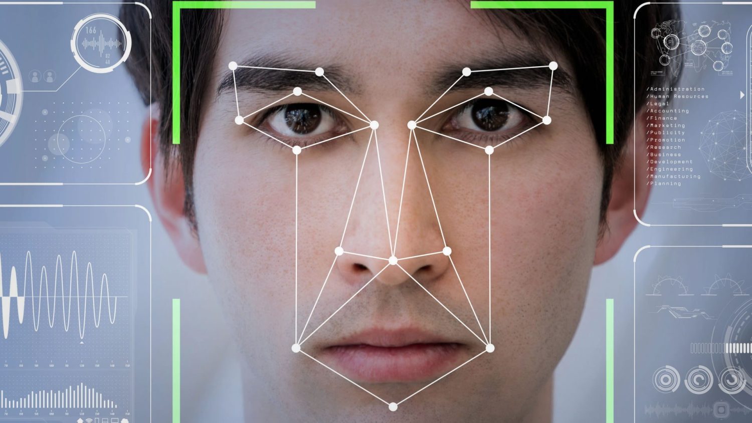 Fundamentos del reconocimiento facial