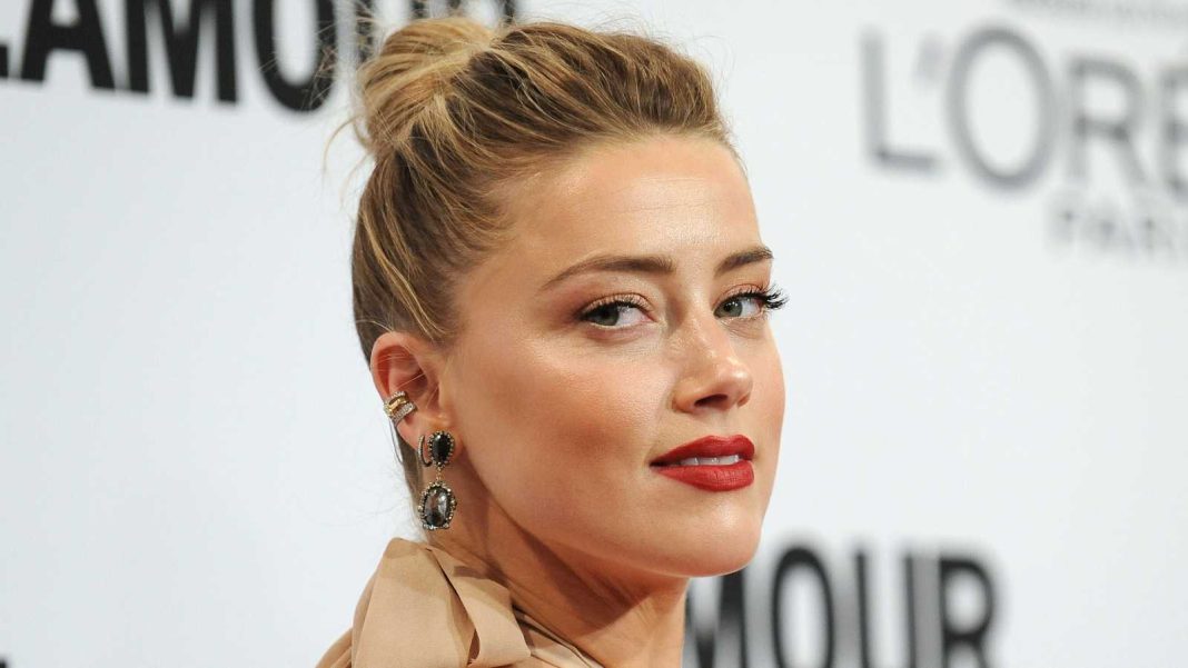 amber heard