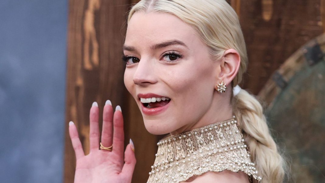 anya taylor joy hollywood