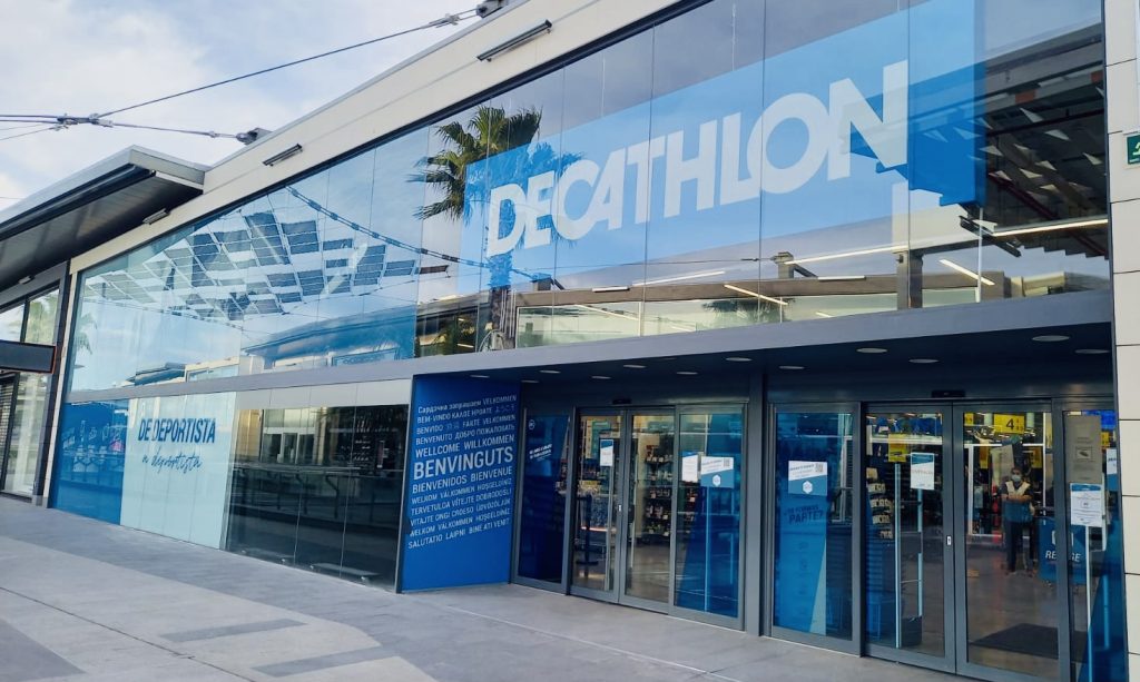 decathlon