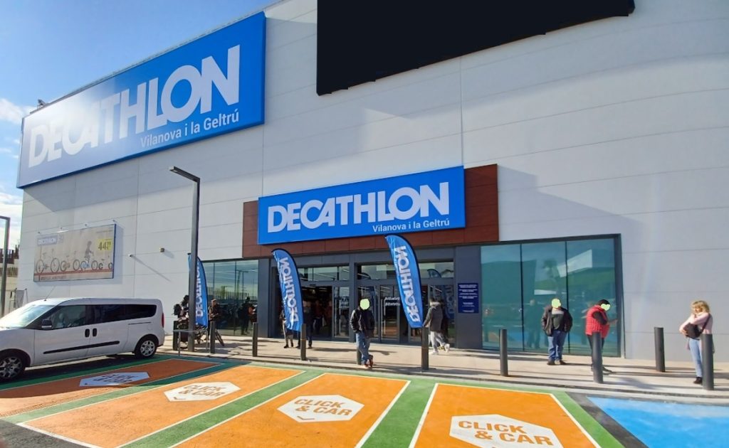 decathlon