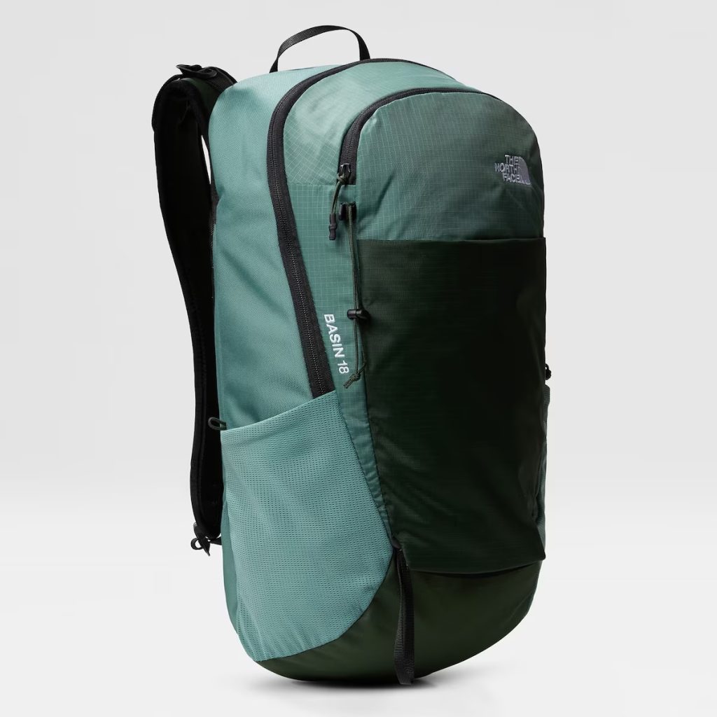 Mochila north face el best sale corte ingles