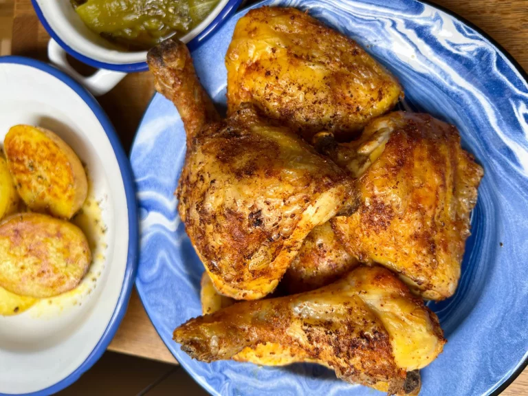 Pollo al chilindrón en thermomix: Receta española esencial, un clásico imprescindible en tus menús diarios