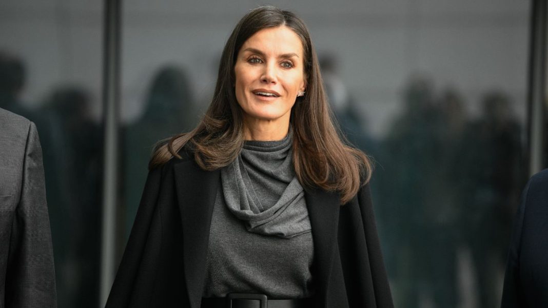 reina letizia