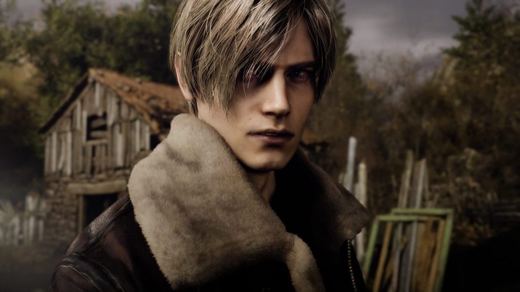 resident evil 4