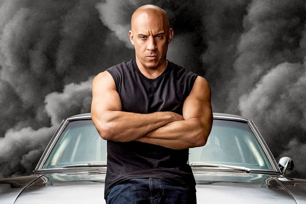 vin diesel