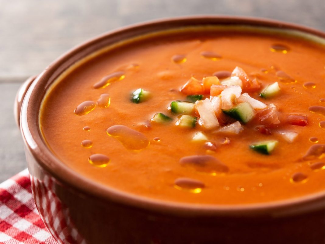 gazpacho