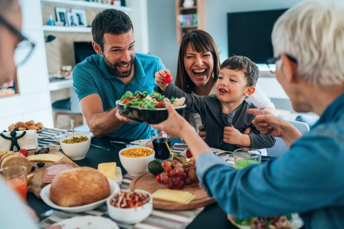 EL DESAFÍO DE CAMBIAR LOS HÁBITOS ALIMENTICIOS