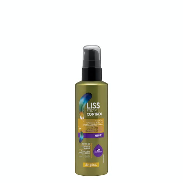 Hidrocrema Liss Frizz Control Deliplus cabello rebelde Moncloa