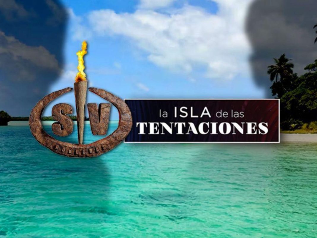 la isla de las tentaciones