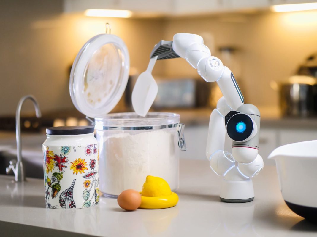 robots culinarios