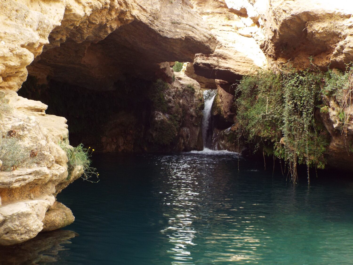 LAS MARAVILLAS NATURALES DE LAS CUEVAS DEL RÍO MULA