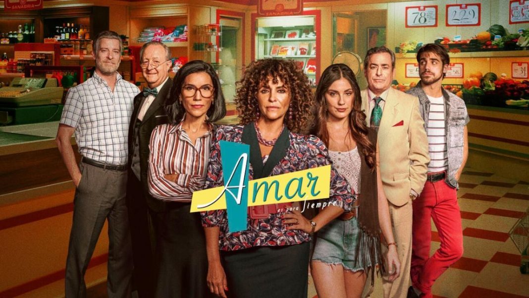 amar es para siempre antena 3