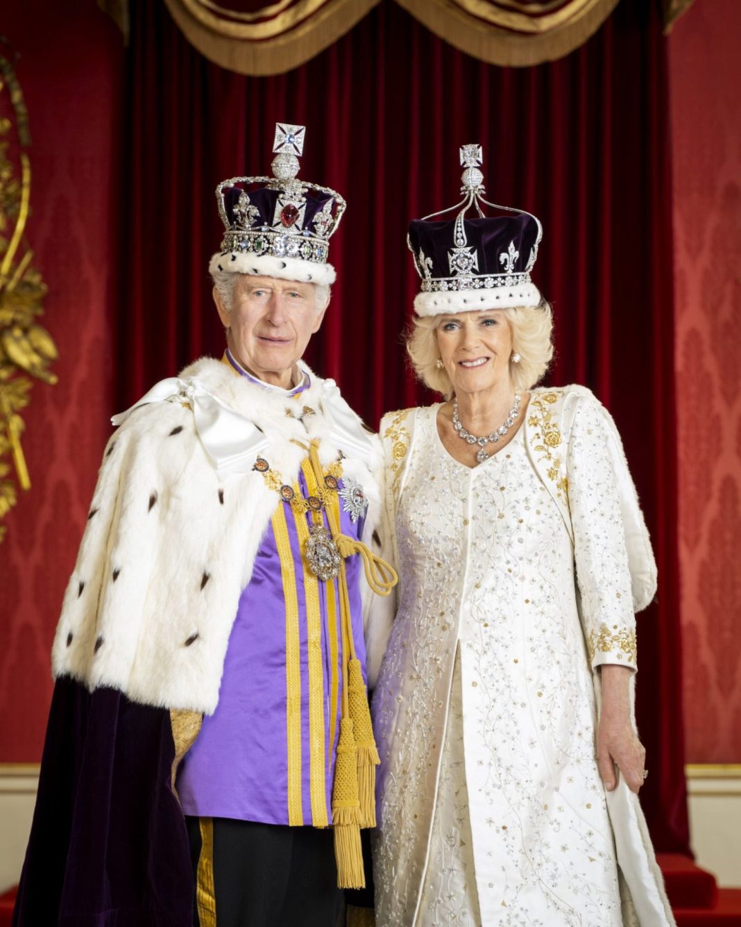 carlos y camilla de inglaterra