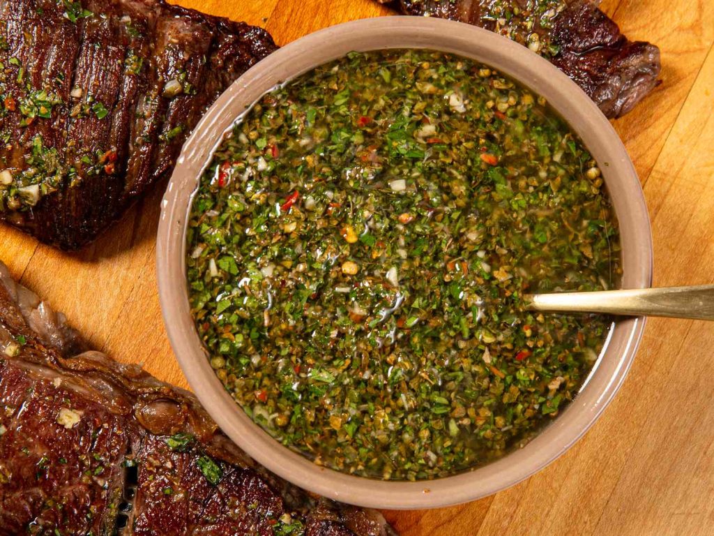 chimichurri Moncloa