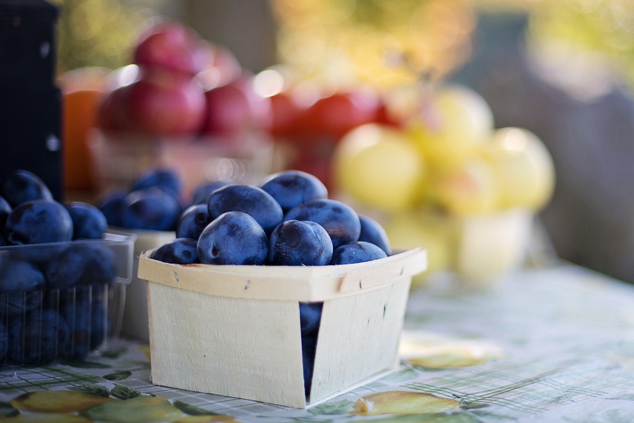 EL PODER DE LA ALIMENTACIÓN SALUDABLE