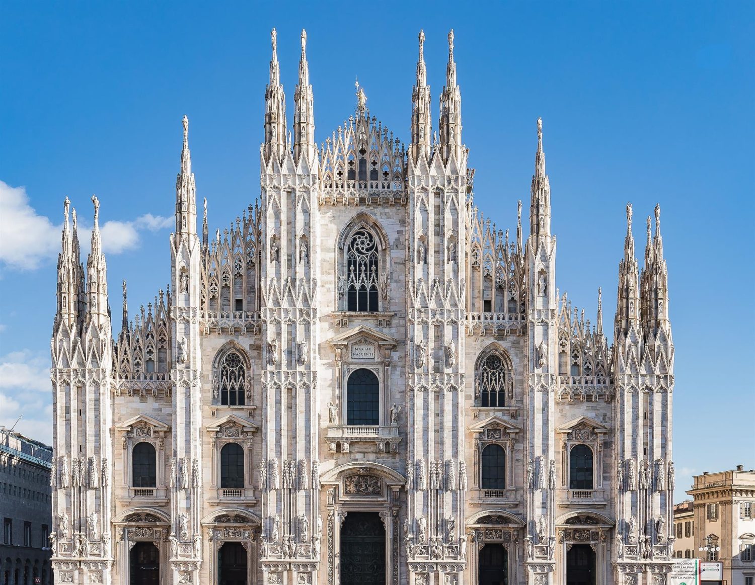 La Estructura Impresionante del Duomo