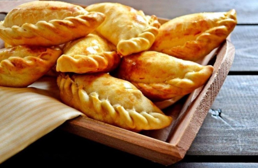 empanadas Moncloa