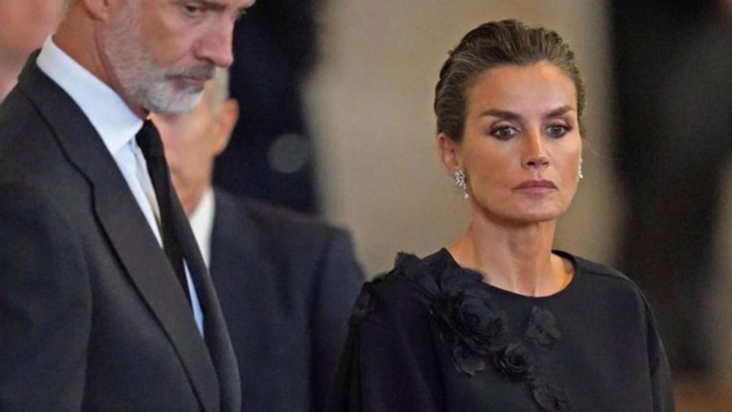 felipe y letizia