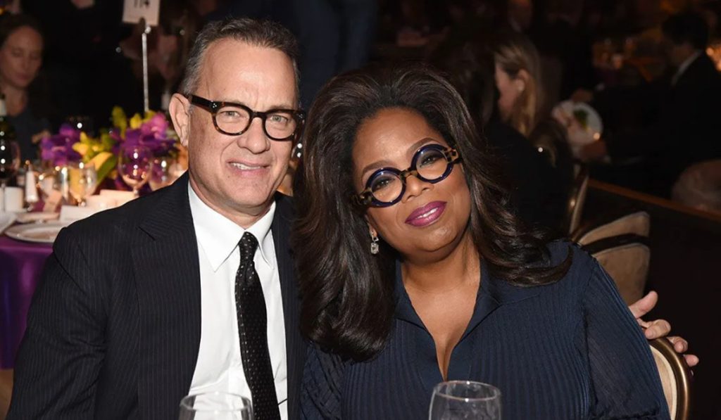 Tom Hanks y Oprah Winfrey, en la lista de clientes de Epstein