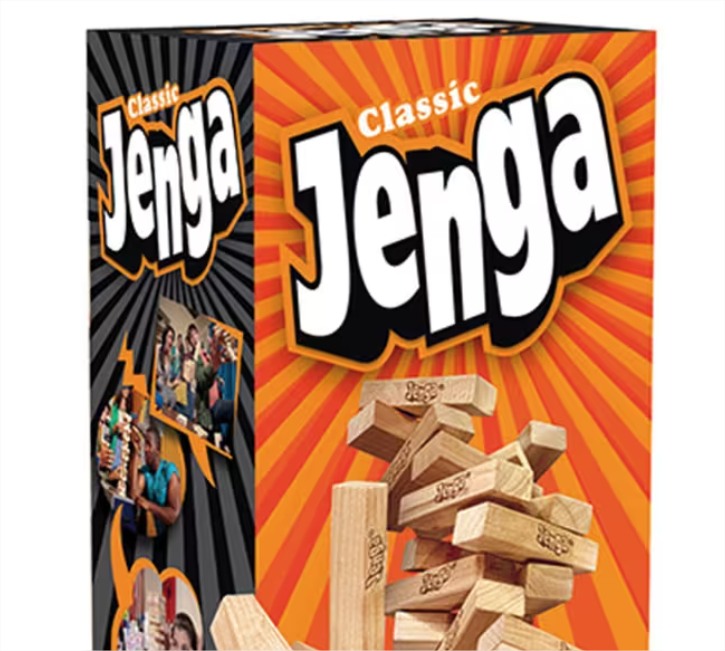 Jenga el corte online inglés