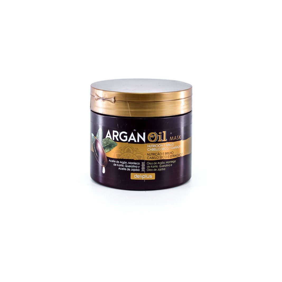 mascarill argan oil mercadona