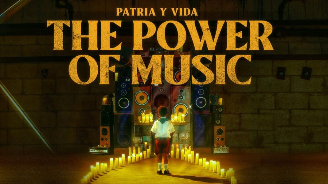 patria y vida the power of music