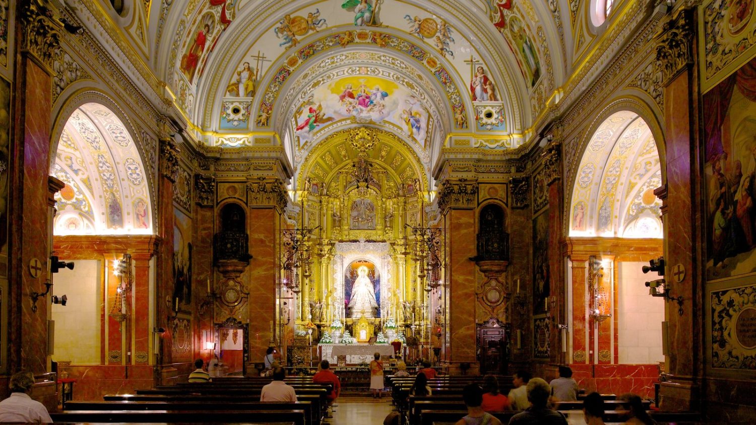 SEMANA SANTA Y TRADICIONES