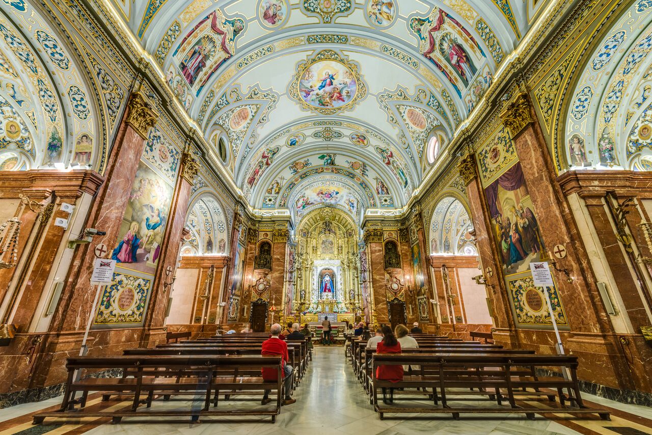 BASÍLICA DE LA MACARENA: HISTORIA Y ARQUITECTURA