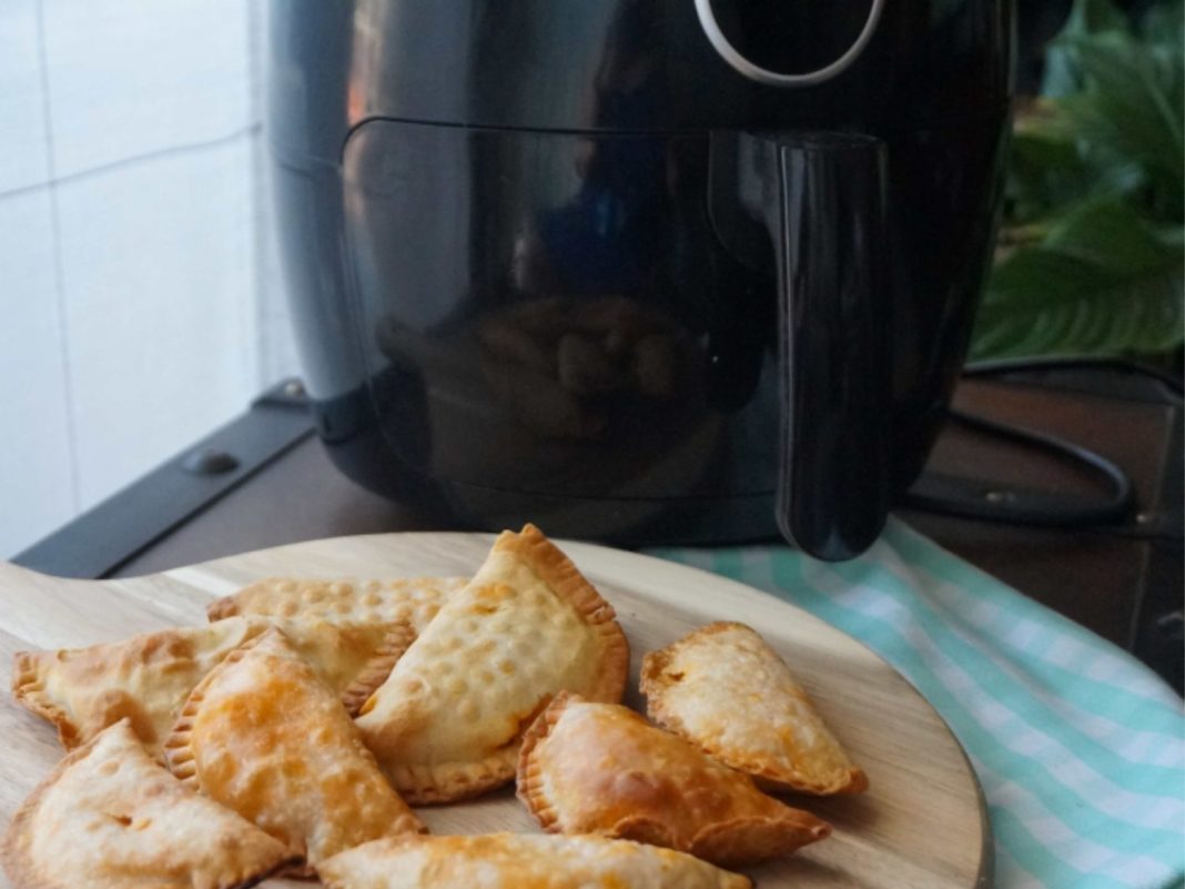 empanadillas de atún