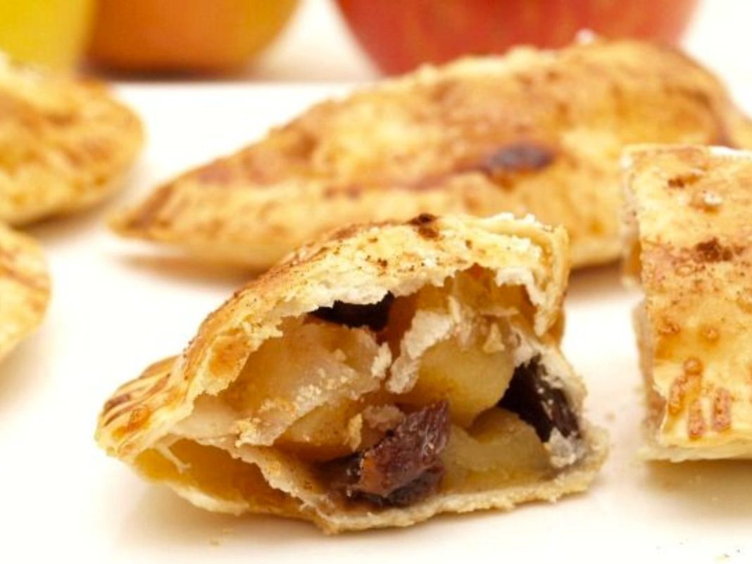 empanadillas de atún