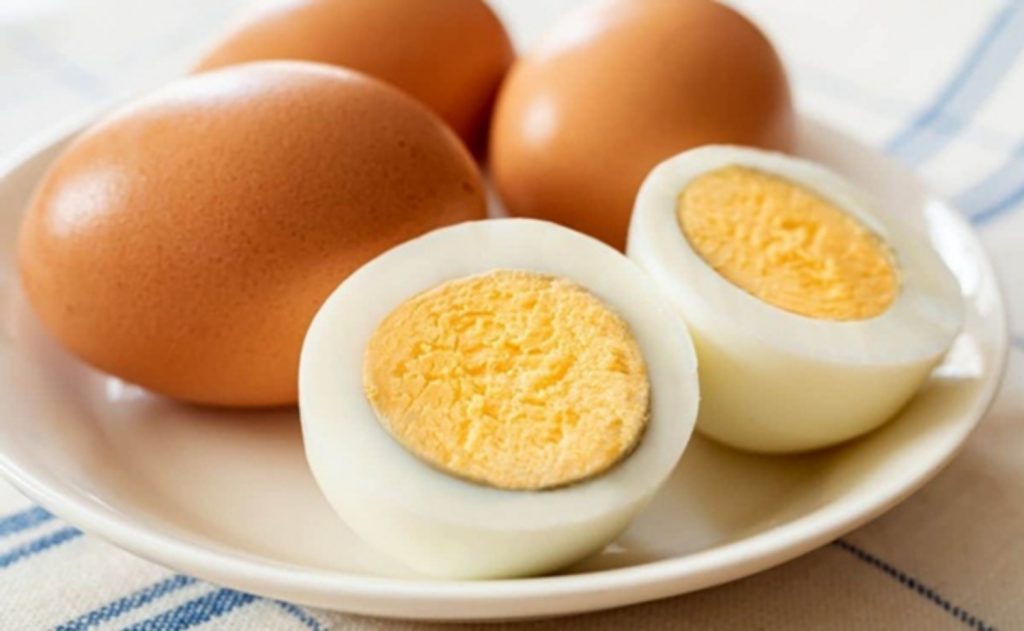 ¿Qué beneficio tiene el consumo de huevo?