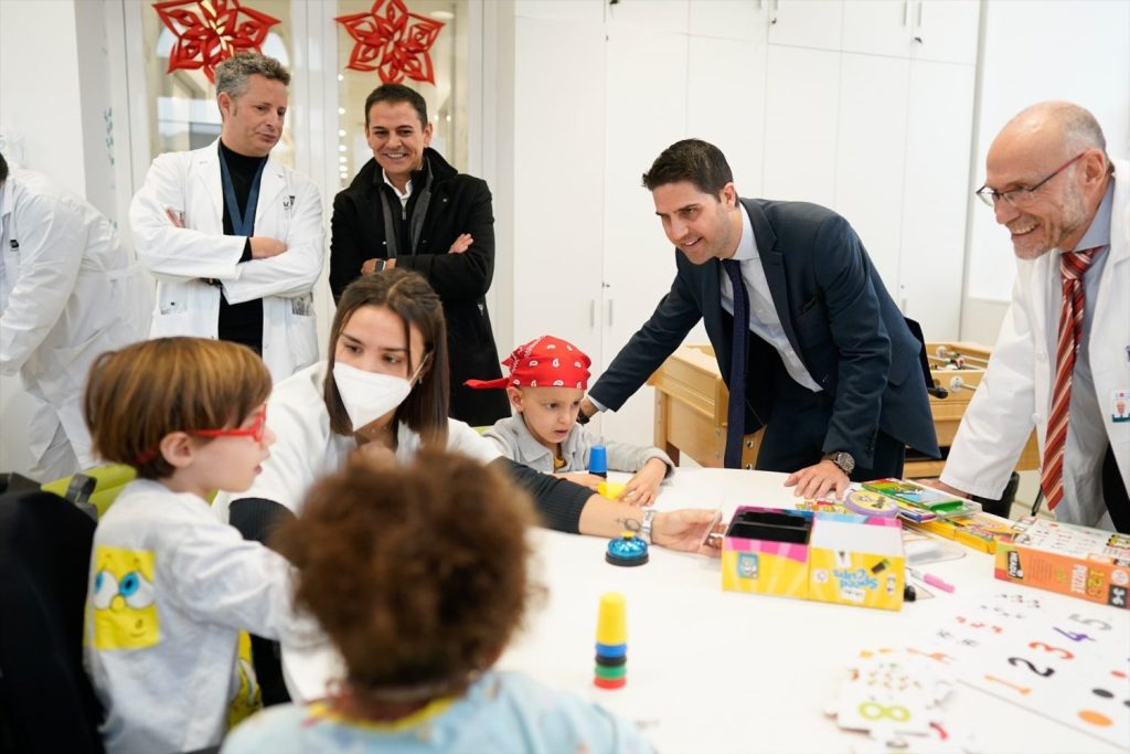 Adiós al bilingüismo en Historia y Geografía en los colegios de Madrid | Foto: Europa Press