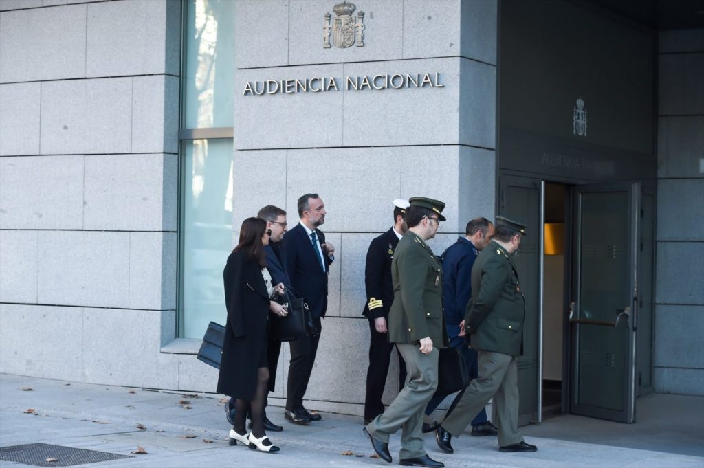 Francisco Martínez recurre la admisión de la querella de Podemos por presuntas investigaciones extrajudiciales