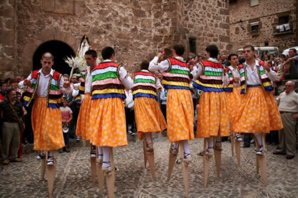 LA RIOJA: FIESTAS DE COLOR Y SABOR