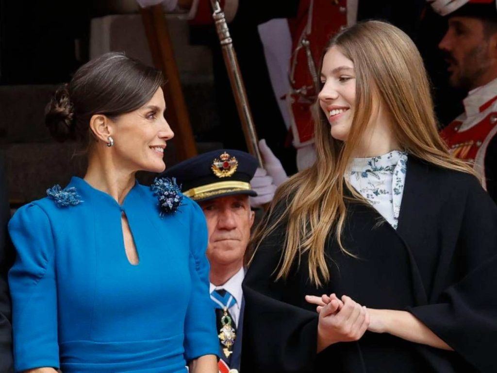 Infanta Sofia Codiciada entre los jovenes royals destaca en Europa 5 Moncloa