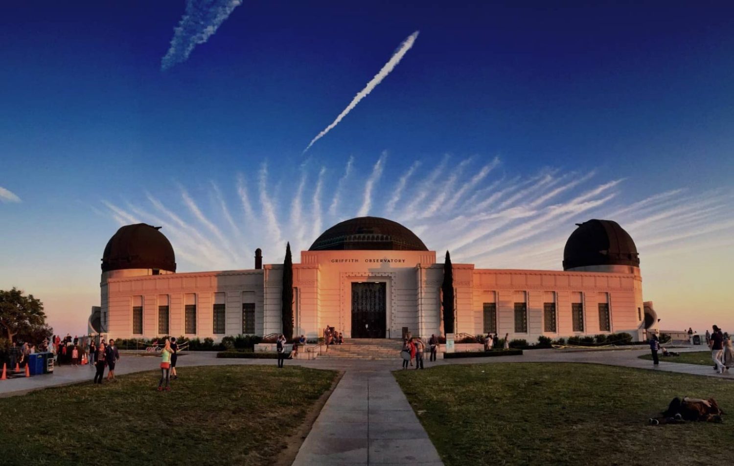 EL MISTERIO DEL OBSERVATORIO GRIFFITH