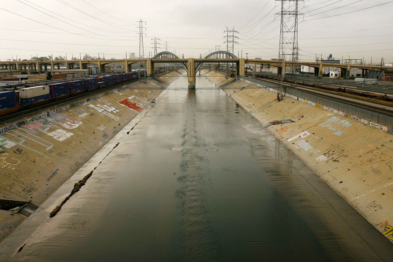 EL PUENTE DE LOS ÁNGELES: UN LUGAR DE ALTAS ENERGÍAS 