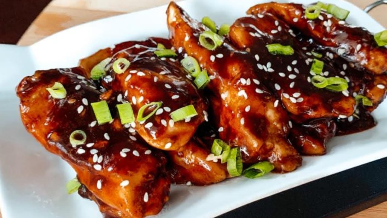 CONSEJOS PARA UN PAVO TERIYAKI PERFECTO