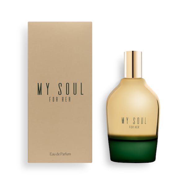 Perfume My Soul for her Moncloa