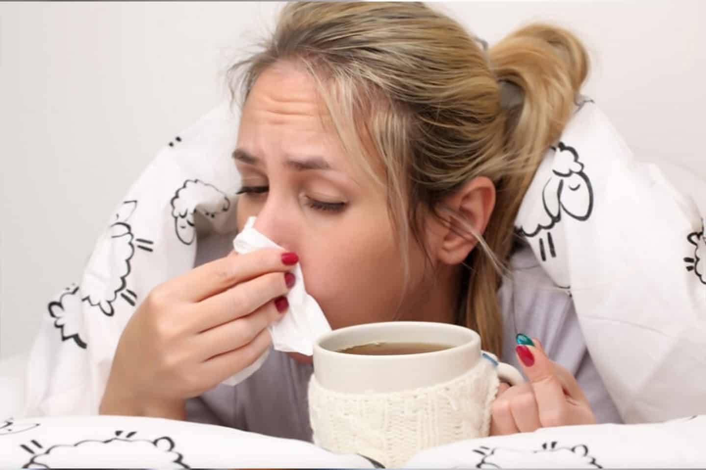 Colds: The History of Flu-Fighting Foods