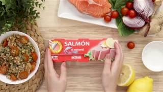 Salmon al natural Hacendado 1 Moncloa