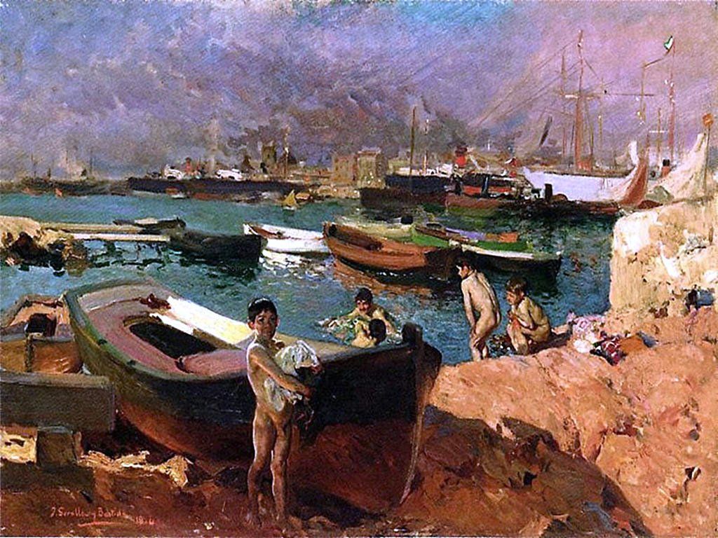 SOROLLA: LA PERDURABILIDAD DEL LEGADO 