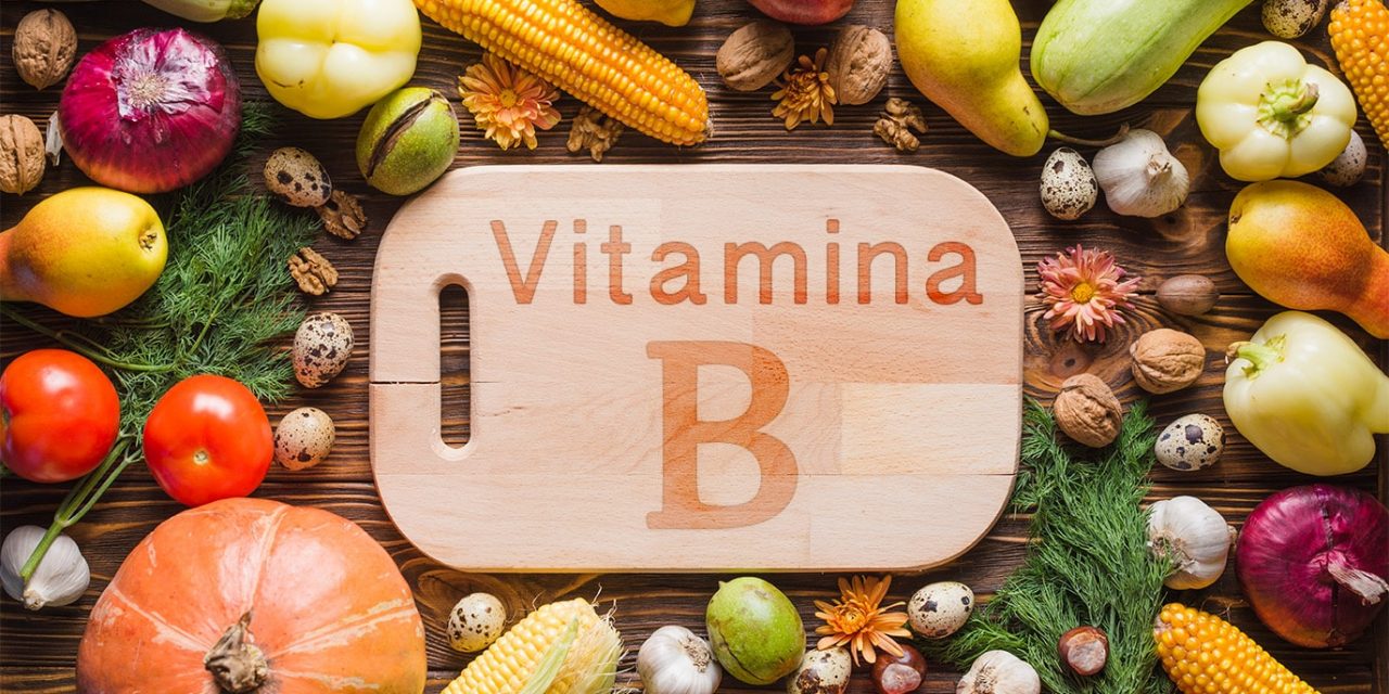 ALIMENTOS RICOS EN VITAMINAS B