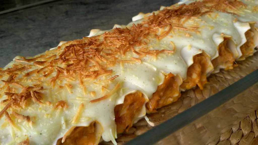 canelones de atun 3 Moncloa