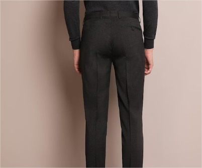 Elegantes y cómodos: así son los pantalones de traje para hombre de El  Corte Inglés
