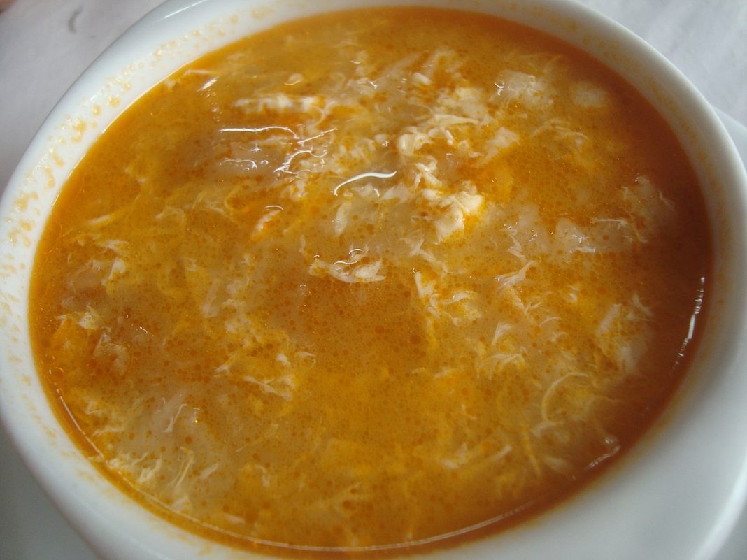 sopa castellana receta