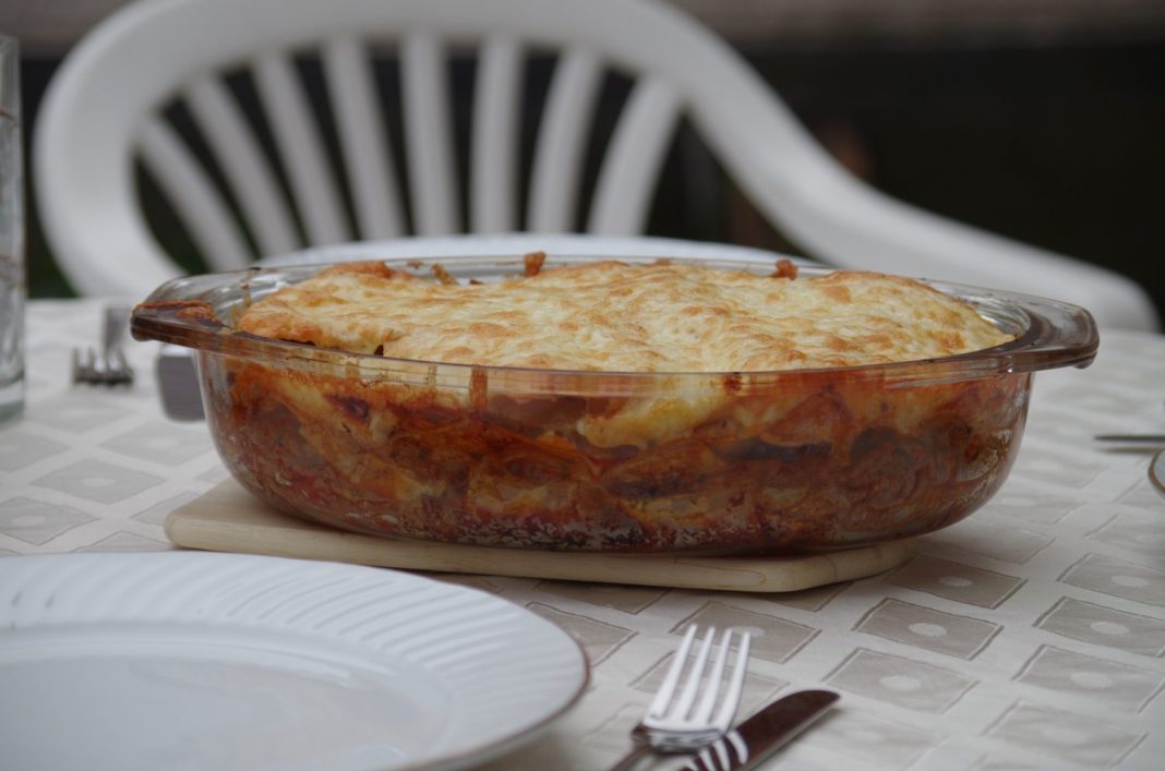 variar pastel de calabacin